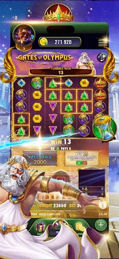 Скриншот 7 — Emerald Wins Casino