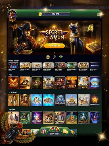 Скриншот 8 — Emerald Wins Casino