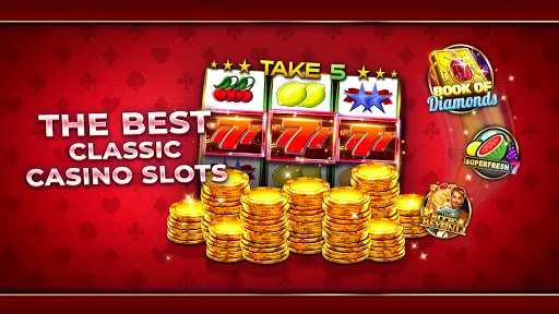 Скриншот 3 — Classic Wilds Casino