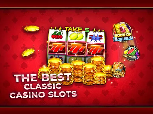Скриншот 8 — Classic Wilds Casino