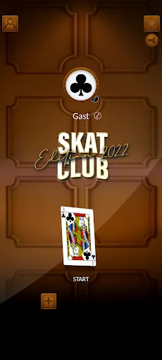 Скриншот 1 — Skat Club
