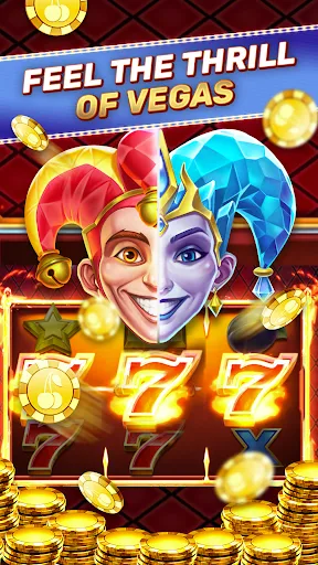 Скриншот 2 — Slots Craze 2 - online casino