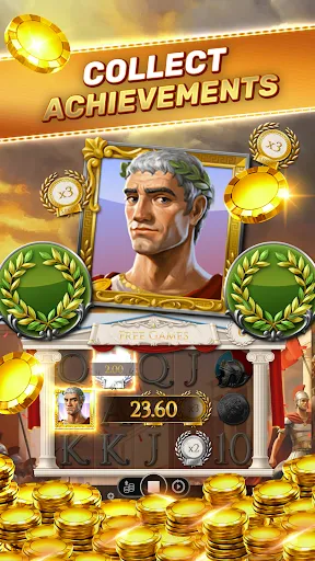 Скриншот 6 — Slots Craze 2 - online casino