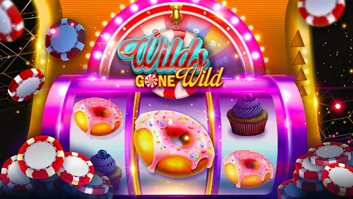Скриншот 3 — Volcano Epic Slots