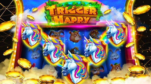 Скриншот 4 — Volcano Epic Slots