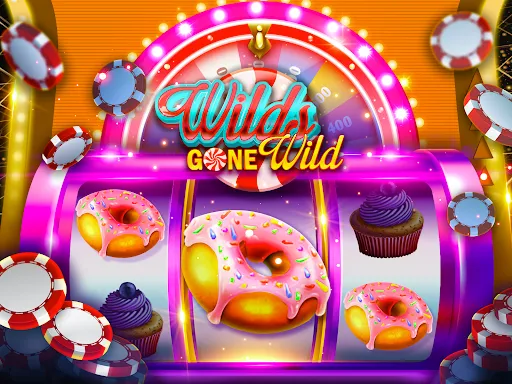 Скриншот 7 — Volcano Epic Slots