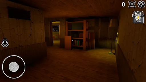 Скриншот 4 — Grandpa And Granny Home Escape