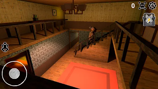 Скриншот 5 — Grandpa And Granny Home Escape