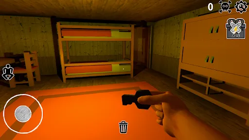 Скриншот 7 — Grandpa And Granny Home Escape