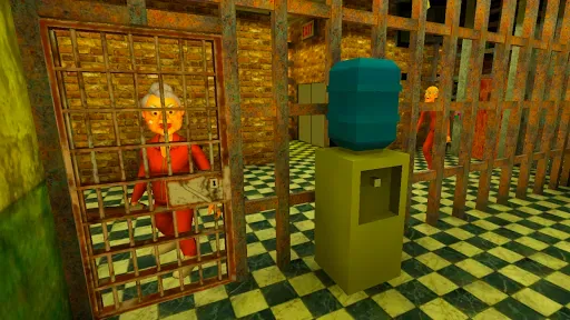 Скриншот 2 — Grandpa and Granny 3: Hospital