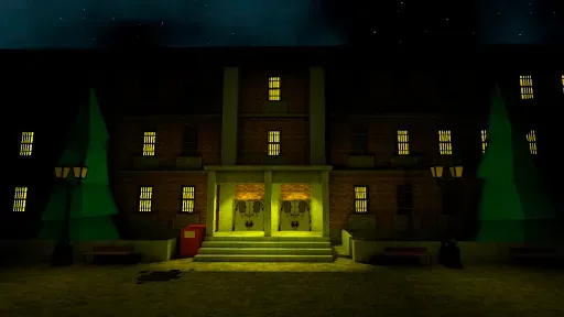 Скриншот 3 — Grandpa and Granny 3: Hospital