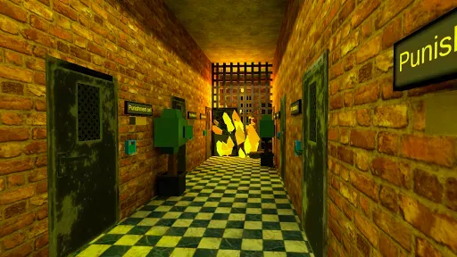 Скриншот 4 — Grandpa and Granny 3: Hospital