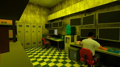Скриншот 5 — Grandpa and Granny 3: Hospital