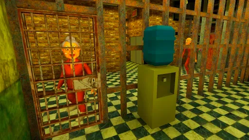 Скриншот 8 — Grandpa and Granny 3: Hospital