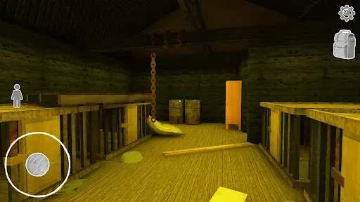Скриншот 2 — Mr. Dog. Horror Game