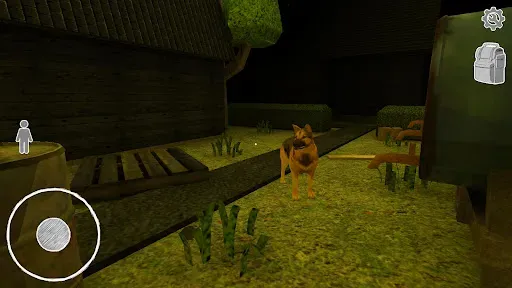 Скриншот 3 — Mr. Dog. Horror Game