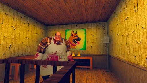 Скриншот 4 — Mr. Dog. Horror Game