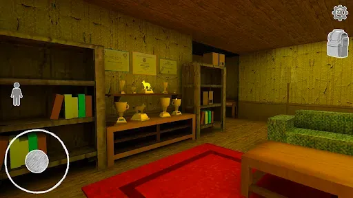 Скриншот 5 — Mr. Dog. Horror Game