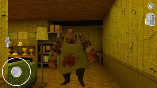 Скриншот 6 — Mr. Dog. Horror Game