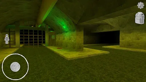 Скриншот 7 — Mr. Dog. Horror Game