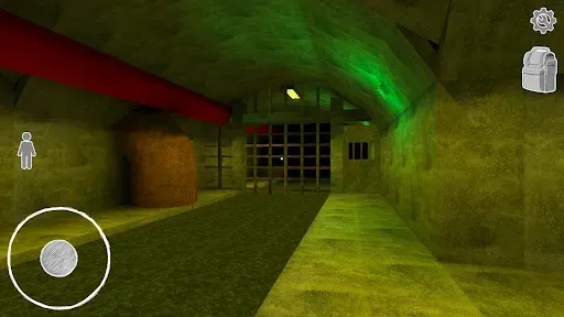 Скриншот 8 — Mr. Dog. Horror Game