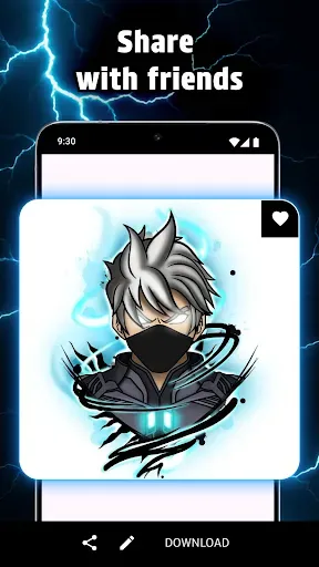 Скриншот 6 — Аватарки для игр PFP