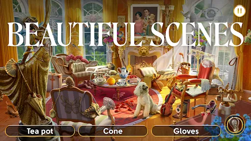 Скриншот 3 — June's Journey: Hidden Objects