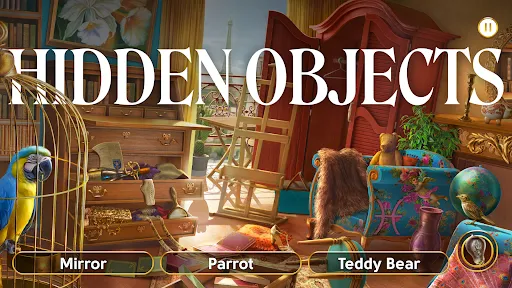 Скриншот 7 — June's Journey: Hidden Objects