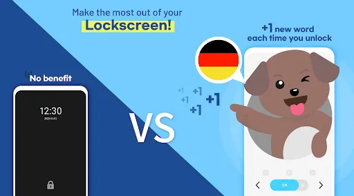 Скриншот 1 — WordBit German (for English)