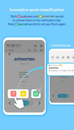 Скриншот 5 — WordBit German (for English)
