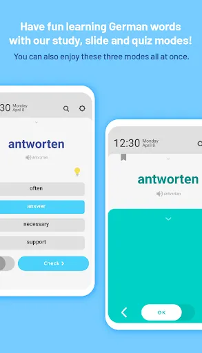 Скриншот 6 — WordBit German (for English)