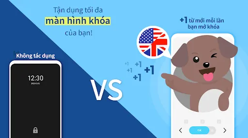Скриншот 1 — WordBit Tiếng Anh