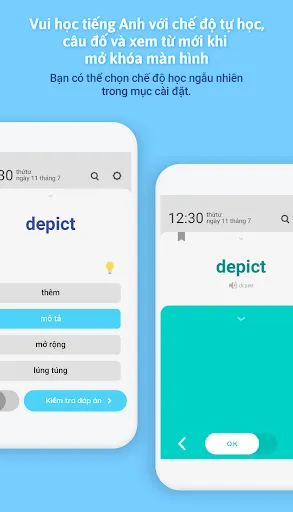 Скриншот 4 — WordBit Tiếng Anh