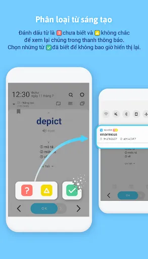 Скриншот 5 — WordBit Tiếng Anh