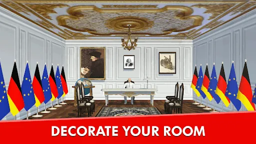 Скриншот 3 — Election Game Germany
