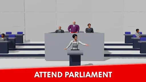 Скриншот 4 — Election Game Germany