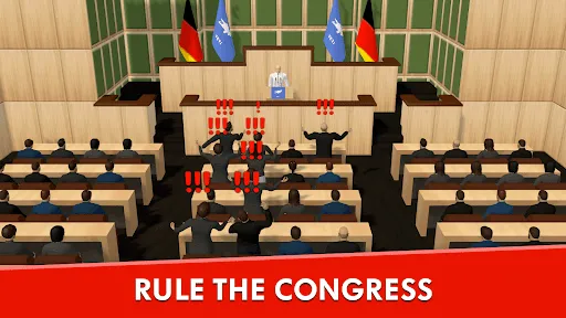 Скриншот 5 — Election Game Germany