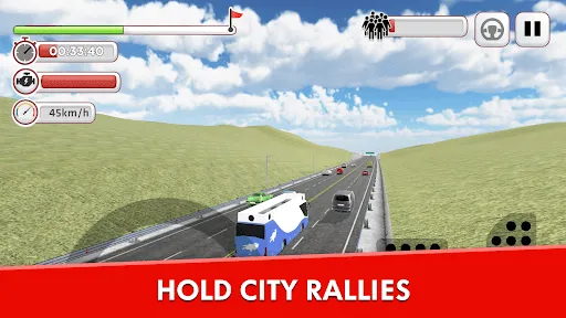 Скриншот 6 — Election Game Germany