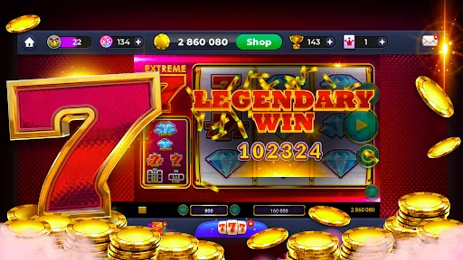 Скриншот 2 — Youre Casino