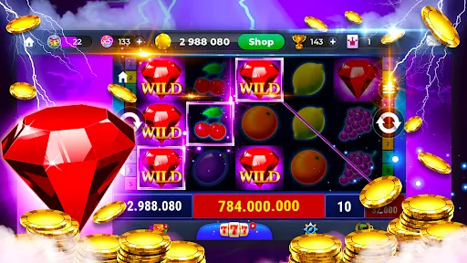 Скриншот 3 — Youre Casino