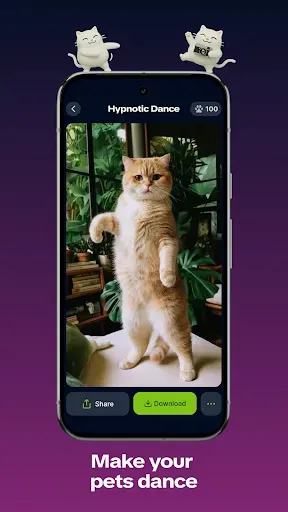 Скриншот 2 — Syncat by Zedge: Funny Videos
