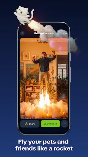 Скриншот 5 — Syncat by Zedge: Funny Videos