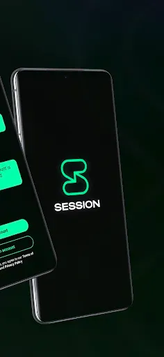 Скриншот 2 — Session - Private Messenger