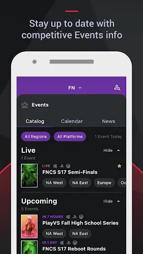 Скриншот 2 — Tracker Network Stats