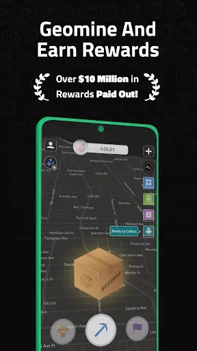 Скриншот 1 — COIN: Always Be Earning