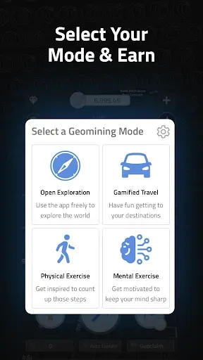 Скриншот 2 — COIN: Always Be Earning