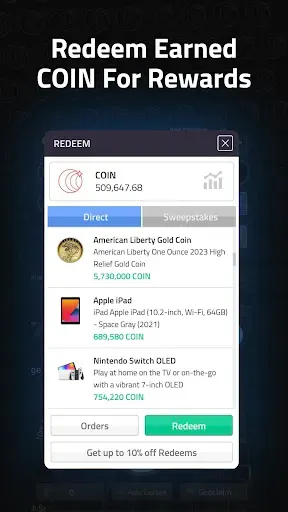 Скриншот 3 — COIN: Always Be Earning