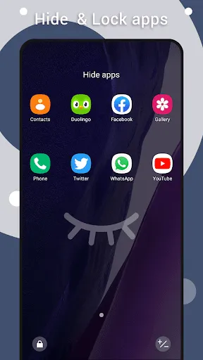 Скриншот 5 — Note Launcher: For Galaxy Note