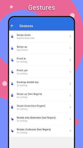 Скриншот 8 — Note Launcher: For Galaxy Note