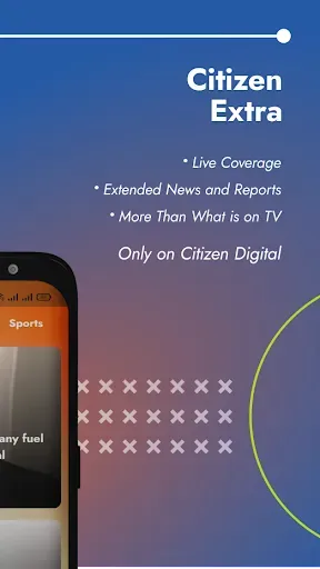 Скриншот 4 — Citizen Digital